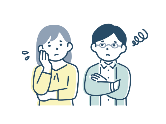 こんなお悩みありませんか？